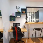 Cosy Studio Eiffel