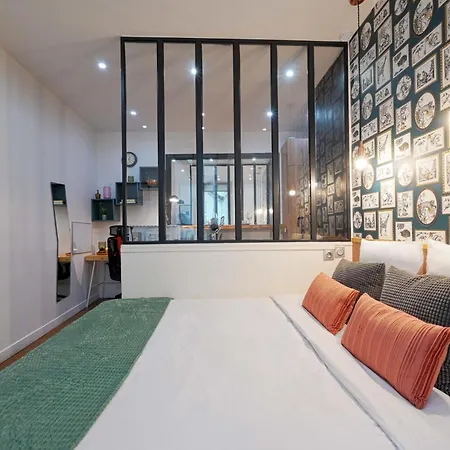 Appartamento Cosy Eiffel